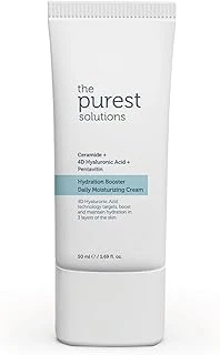 The Purest Solutions, 24 Saat Etkili Günlük Yoğun Nemlendirici Cilt Bakım Kremi 50 Ml ürün görseli 1