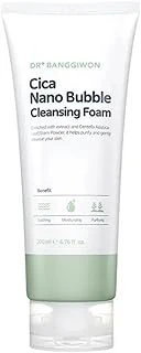 Cica Nano Kabarcık Yüz Temizleme Köpüğü Cica Nano Bubble Cleansing Foam 200 Ml ürün görseli 1
