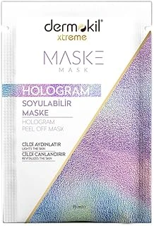Dermoki̇l Hologram Soyulabilir Yüz Maskesi 15 Ml ürün görseli 1