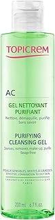 Topicrem Ac Purifying Cleansing Gel 200Ml ürün görseli 1