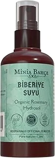 Organik Biberiye Suyu -Yağlı-%100 Doğal, 150Ml ürün görseli 1