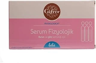 Gifrer Fizyolojik 5 Ml 20 Flk ürün görseli 1
