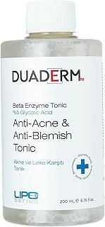 Duaderm Beta Enzyme Akne Karşıtı Tonik 200 Ml ürün görseli 1
