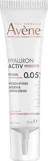 Hyaluron Activ Procedure Hyalüronik Asit, Niasinamid Retinal İçeren Göz Dudak Kremi 15 Mililitre ürün görseli 1