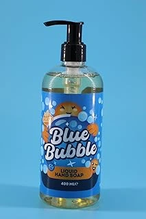 Sıvı Sabun Kokusuz Organik Bubble ürün görseli 1