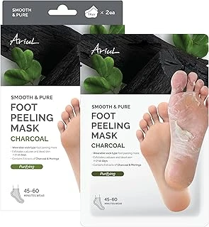 Ariul Smooth & Pure Foot Peeling Mask Purifying 2 Pairs - Derinlemesine Arındırıcı Ayak Peeling Maskesi 2 Çift ürün görseli 1