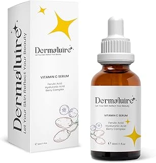 Aydınlatıcı, Ton Eşitleyici, Karşıtı C 30Ml (Ferulik Asit, Hyaluronik Asit) ürün görseli 1