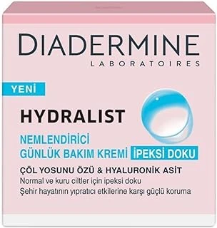 Hydralist Nemlendirici Bakım Kremi Ipeksu Doku 50 Ml ürün görseli 1