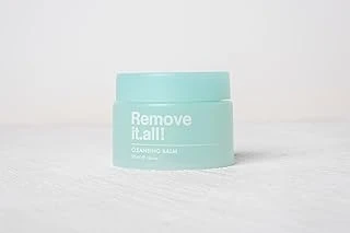 Makyaj Yüz Temizleme Balmı Arındırıcı Nemlendirici Aydınlatıcı Bazlı Cleansing Balm 50 Ml ürün görseli 1