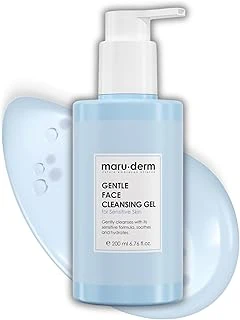 Maru.Derm Maruderm Hassas Atopik Ciltler Için Yüz Temizleme Jeli 200 Ml ürün görseli 1