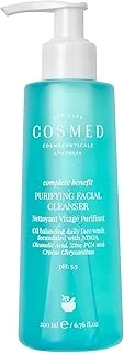 Cosmed Yağlı Akne Eğilimli Ciltlere Özel Arındırıcı Yüz Temizleme Jeli Ph 5.5 ürün görseli 1