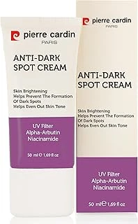 Pierre Cardin Karşıtı Cilt Tonu Eşitleyici, Uv Koruyuculu, Aydınlatıcı Günlük Bakım Kremi Yüz Vücut 50 Ml ürün görseli 1
