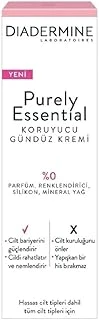 Diadermine Purely Essential Koruyucu Gündüz Kremi 40 Ml ürün görseli 1