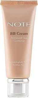 Note Cosmetics Bb Cream, Bb Doğal Kapatıcılık 500 ürün görseli 1