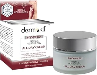 Dermokil Yoğun Nemlendirici Günlük Bakım Kremi 50Ml ürün görseli 1