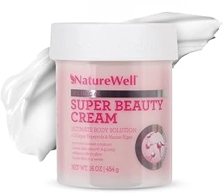 Nature Well Super Beauty Yüz Vücut Kremi 454Gr ürün görseli 1