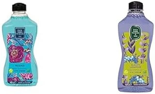 Doğal Zeytinyağlı Sıvı Sabun Okyanus 1,5 L Pet Şişe (1 X 1500 Ml) Xeyüp Doğal Zeytinyağlı Sıvı Sabun Alaçati Lavantasi 1,5 L Pet Şişe (1 X 1500 Ml) ürün görseli 1