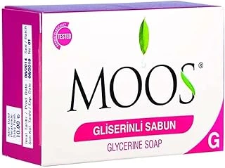 Moos Glycerine Soap 100G ürün görseli 1