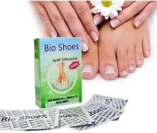 Enashop Enassop Bio Shoes Ayak Kokusu Önleyici Toz Ayakkabı Ter Koku ürün görseli 1