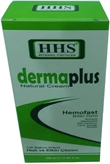Hhs Dermaplus Bitki Özlü 100Ml ürün görseli 1