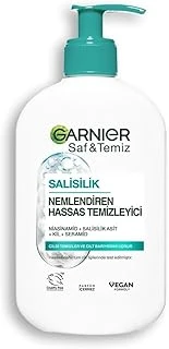 Saf & Temiz Nemlendiren Temizleyici (250 Ml) ürün görseli 1