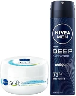Deo Sprey Deep Erk 150Ml + 100Ml ürün görseli 1