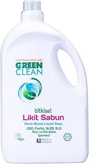 U Green Clean Green Clean Bitkisel Likit Sabun 2,75 Lt ürün görseli 1