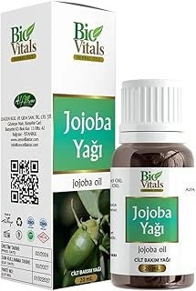 Bio Vitals Jojoba Yağı 20Ml ürün görseli 1