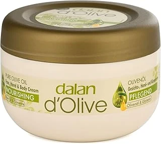 Dolive Dalan Doğal Zeytinyağlı El Vücut Kremi Besleyici 150Ml 1 Paket (1 X 150 Ml) ürün görseli 1