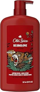 Old W/C Bearglove Vücut Şampuanı 887Ml ürün görseli 1