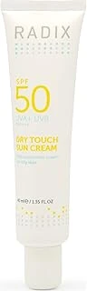 Radix Spf50 Dry Touch Sun Cream 40Ml ürün görseli 1