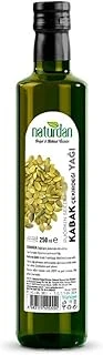 Naturdan Kabak Çekirdeği Yağı 250 Ml ürün görseli 1