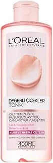 Paris Değerli Çiçekler Tonik Kuru Hassas Ciltler (400 Ml) ürün görseli 1