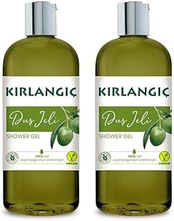 Kirlangiç 400 Ml Zeyti̇nyağli Duş Jeli̇ * 2 Adet ürün görseli 1