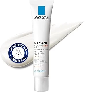 La Roche Posay Effaclar Duo (+) Spf30 - Yağlı Ciltler Için 40Ml ürün görseli 1