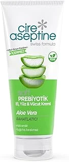 Ci̇re Asepti̇ne Prebiyotik Aloe Vera El, Yüz Vücut Kremi 75 Ml ürün görseli 1