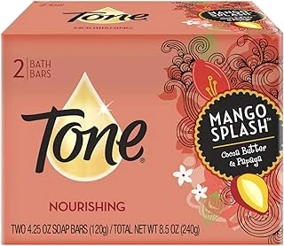 Tone Kakao Yağı Ferahlığı Banyo Sabunu 2Li Paket ürün görseli 1