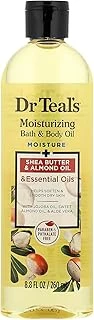 Dr.Teals Shea Yağlı Banyo Vücut Yağı 260Ml ürün görseli 1