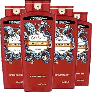 Old W/C Krakengard Vücut Şampuanı 621Ml ürün görseli 1