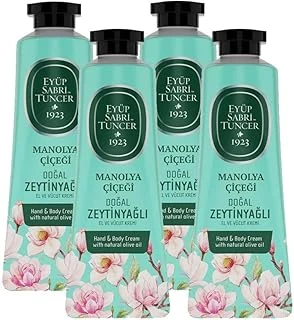 El Vücut Kremi Manolya Çiçeği 50 Ml X 4 ürün görseli 1