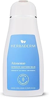 Herbaderm Atopik Eğilimli, Çok Kuru Ciltlere Yoğun Onarıcı Cica Balsam 250 Ml ürün görseli 1