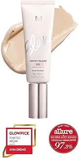 Missha Aydınlık Görünüm Sunan&Ton Eşitleyici Bb 40Ml Spf50+ Missha M Perfect Blanc Bb (Sand/No.23) ürün görseli 1
