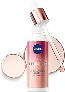 Cellular Expert Lift Şekillendirici Sıkılaştırıcı 30Ml, Doğal Retinol Alternatifi Bakuchiol,Kırışıklık Karşıtı ürün görseli 1