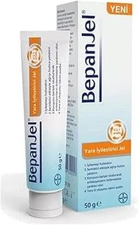 Bepanjel Yara İyileştirici Jel 50 G Tüp 109473-1-2 ürün görseli 1