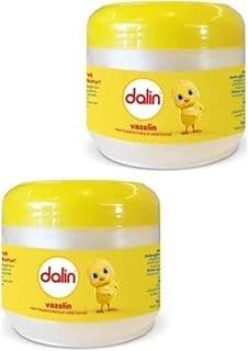 Dalin Klasik Vazelin 100 Ml X2 ürün görseli 1