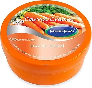 Mecitefendi Havuç Kremi, 200 Ml ürün görseli 1