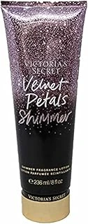 Victoria'S Secret Velvet Petals Shimmer 236 Ml Simli Işıltılı Kadın Vücut Losyonu ürün görseli 1
