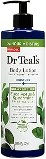 Dr.Teals Eucalyptus Rejuvenating Vücut Losyonu 532Ml ürün görseli 1