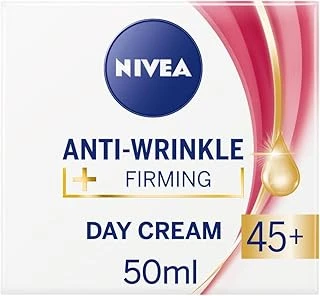 Kırışıklık Karşıtı + Sıkılaştırıcı Yaş 45+ (50 Ml), Yaşa Özel Yüz Bakım Kremi, Kayısı Çekirdeği Shea Yağı Ile Yoğun Cilt Bakım, Uv Filtresi Ile Güneş Koruması ürün görseli 1