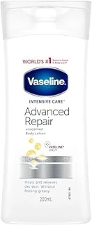 Vaseline Advanced Repair 200 Ml Nemlendirici ürün görseli 1